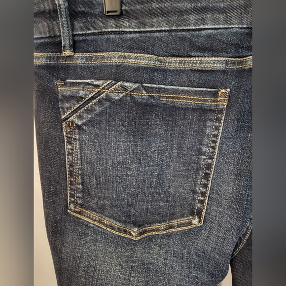 Buckle Black Skinny Jeans Size 34x32 - Picture 8 of 12